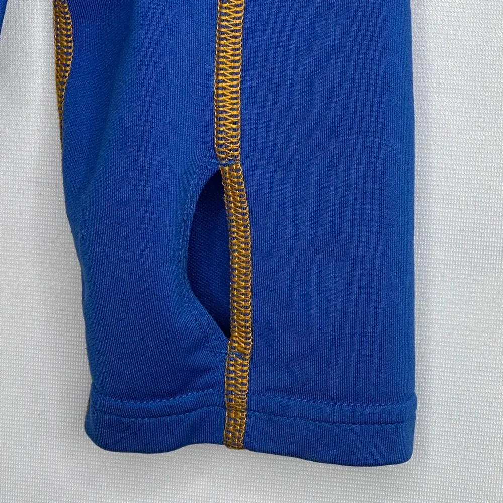 The North Face Pullover Shirt 1/4‎ Zip Stretch Performance Vapor Series Sz M